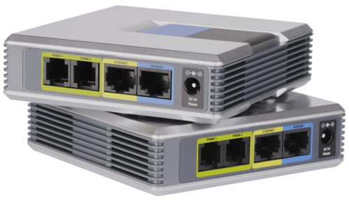 Adaptadores Voip