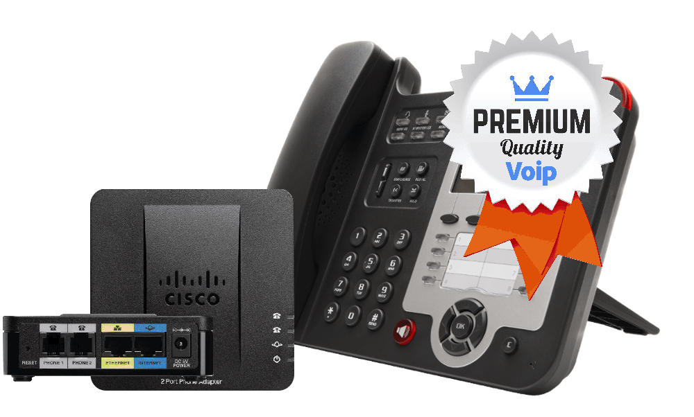 Telefonía Voip Multicentros