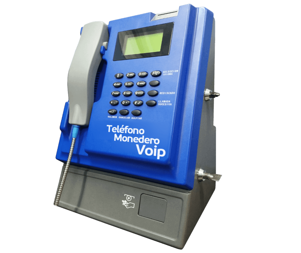 Telefonía Voip